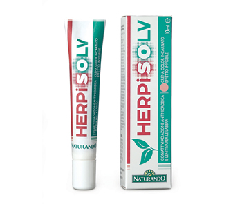 HERPISOLV CREMA 10 ML - Farmastop