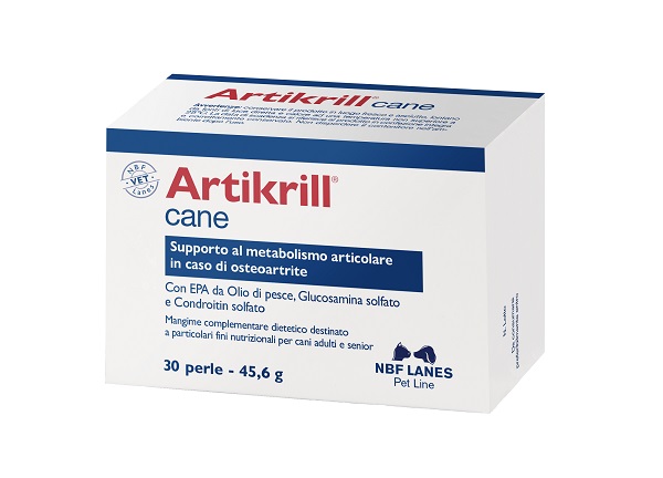 ARTIKRILL CANE BLISTER 30 PERLE - Farmastop
