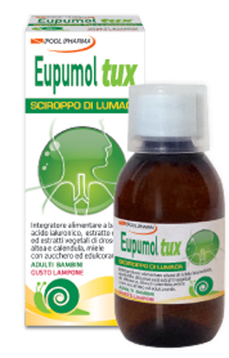 EUPUMOL TUX SCIROPPO DI LUMACA 150 ML - Farmastop