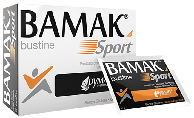 BAMAK SPORT 10 BUSTINE - Farmastop