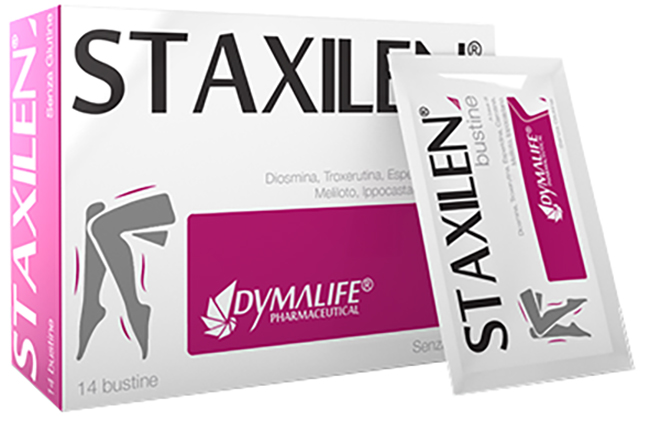 STAXILEN 14 BUSTINE GRANULATO IN POLVERE - Farmastop
