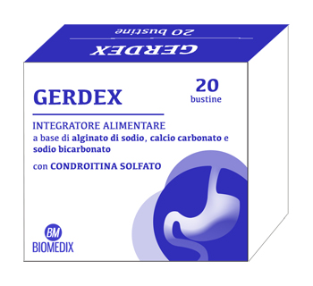 GERDEX 20 BUSTINE - Farmastop