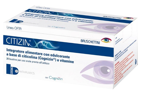 CITIZIN 20 BUSTINE DA 15 ML - Farmastop