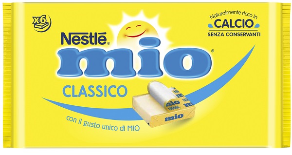 NESTLE' FORMAGGINO MIO CLASSICO 125 G - Farmastop