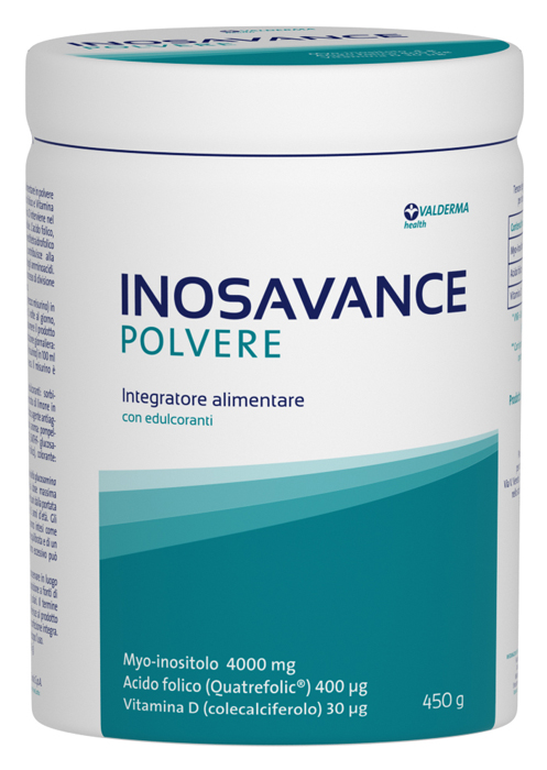 INOSAVANCE POLVERE 450 G - Farmastop