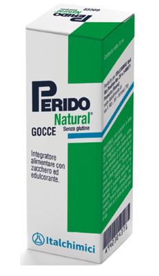 PERIDO NATURAL GOCCE 30 ML NUOVA FORMULAZIONE - Farmastop