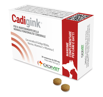 CADIGINK 30 COMPRESSE - Farmastop