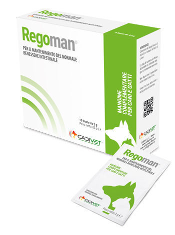 REGOMAN 10 BUSTINE - Farmastop