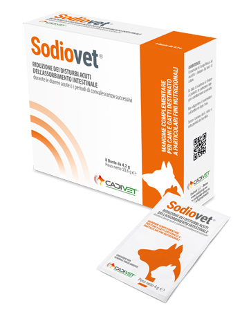 SODIOVET 8 BUSTINE - Farmastop