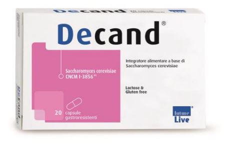 DECAND 20 CAPSULE GASTRORESISTENTI - Farmastop