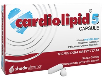 CARDIOLIPID 5 30 CAPSULE - Farmastop