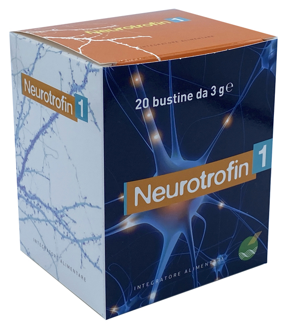 NEUROTROFIN-1 20 BUSTINE 3 G - Farmastop