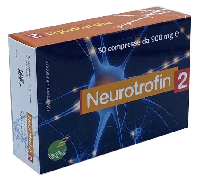 NEUROTROFIN-2 30 COMPRESSE 900 MG - Farmastop