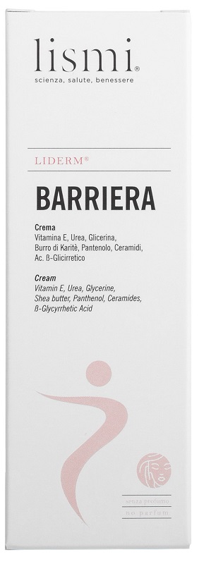 LIDERM BARRIERA CREMA 50 ML - Farmastop