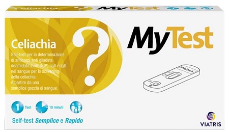 TEST CELIACHIA KIT 1 PEZZO - Farmastop