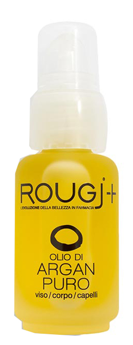 ROUGJ OLIO ARGAN VISO/CORPO/CAPELLI 30 ML - Farmastop