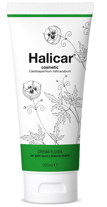HALICAR CREMA FLUIDA PER ADULTI 200 ML - Farmastop