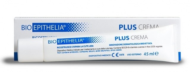 BIOEPITHELIA PLUS CREMA 45 ML - Farmastop