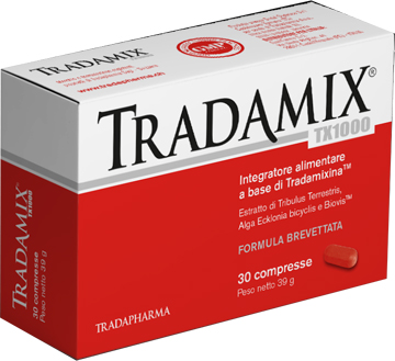 TRADAMIX TX 1000 30 COMPRESSE - Farmastop
