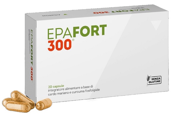 EPAFORT 300 20 CAPSULE - Farmastop