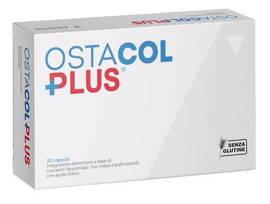 OSTACOL PLUS 30 CAPSULE - Farmastop