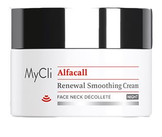MYCLI ALFACALL CREMA LEVIGANTE NOTTE 50 ML - Farmastop