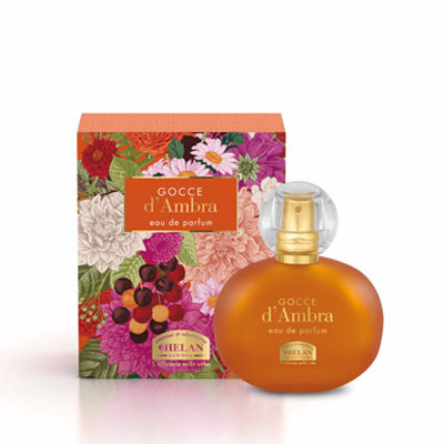 GOCCE D'AMBRA EAU DE PARFUM 50 ML - Farmastop