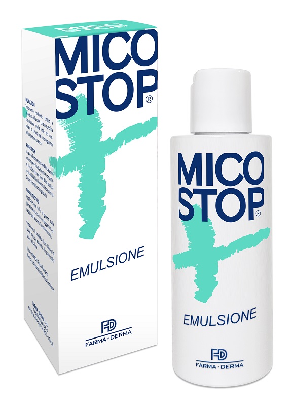 MICOSTOP EMULSIONE 125 ML - Farmastop