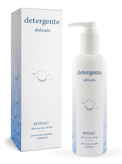 NIDAC CREMA DETERGENTE 150ML - Farmastop
