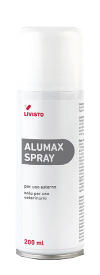 ALUMAX SPRAY BOMBOLETTA 200 ML - Farmastop