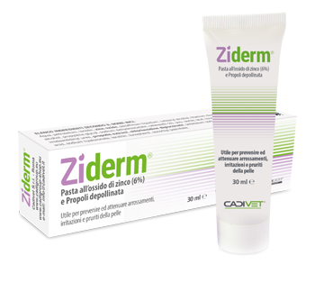 ZIDERM CREMA 30 ML - Farmastop