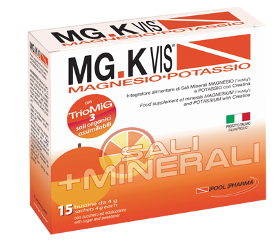 MGK VIS ORANGE 15 BUSTINE - Farmastop