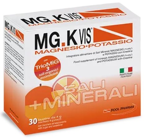 MGK VIS ORANGE 30 BUSTINE - Farmastop