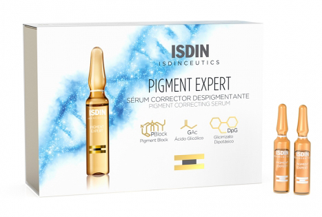 ISDINCEUTICS PIGMENT EXPERT 10 FIALE 2 ML - Farmastop