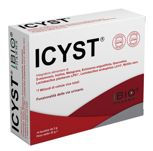 ICYST 14 BUSTINE - Farmastop