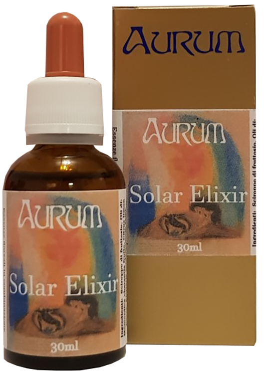 SOLAR ELIXIR GOCCE 30 ML - Farmastop