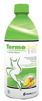 TERMODREN EVO ANANAS 500 ML - Farmastop