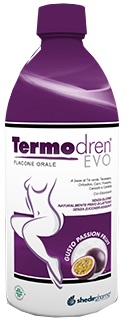 TERMODREN EVO PASSION FRUIT 500 ML - Farmastop