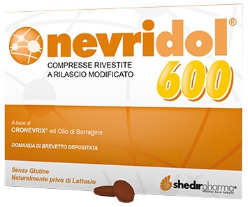 NEVRIDOL 600 30 COMPRESSE - Farmastop