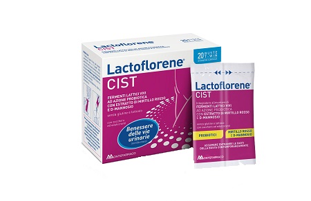 LACTOFLORENE CIST 20 BUSTE - Farmastop