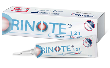 MEDICAZIONE IN CREMA CON IDROCOLLOIDI RINOTE 121 10 ML - Farmastop
