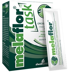 MELAFLOR TASK 14 STICK OROSOLUBILI - Farmastop