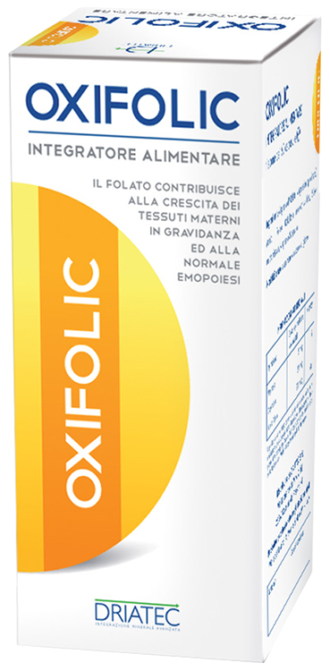 OXIFOLIC 160 COMPRESSE - Farmastop
