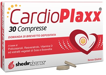 CARDIOPLAXX 30 COMPRESSE - Farmastop