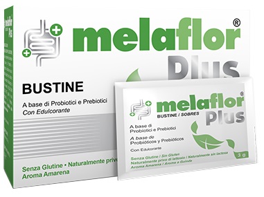 MELAFLOR PLUS 10 BUSTINE - Farmastop