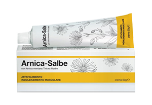 ARNICA SALBE CREMA 50 G - Farmastop
