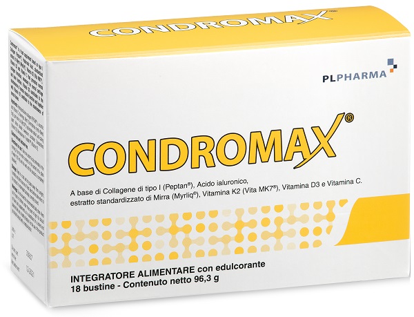 CONDROMAX 18 BUSTINE - Farmastop