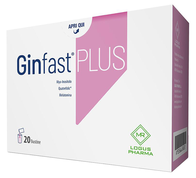 GINFAST PLUS 20 BUSTINE - Farmastop
