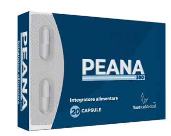 PEANA 300 20 CAPSULE - Farmastop