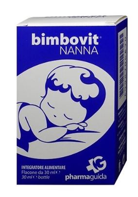 BIMBOVIT NANNA 30 ML - Farmastop